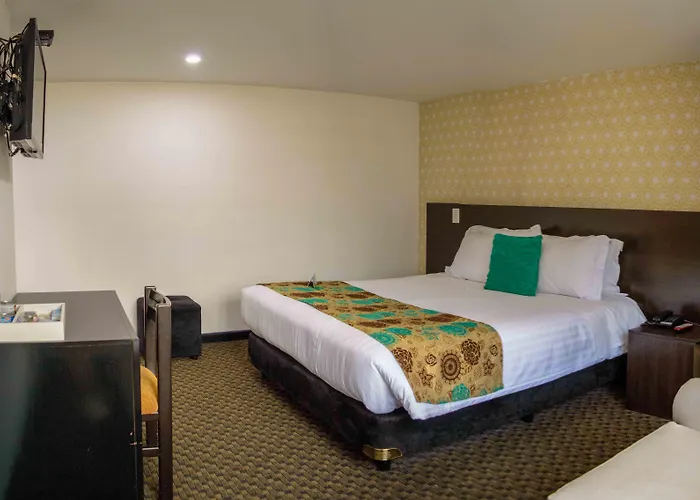 Hotel Castellana 95 Bogota By Hoteles Confort 80