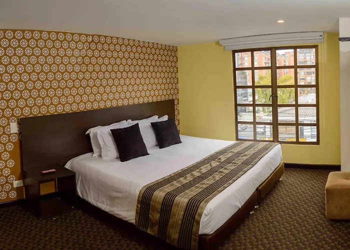 Hotel Castellana 95